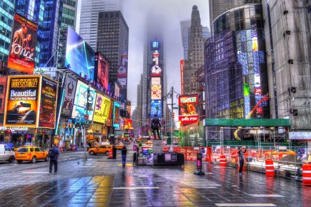 Czy na Times Square będzie kasyno? New York Eyes Gaming jest przedłużeniem Wielkiego Jabłka