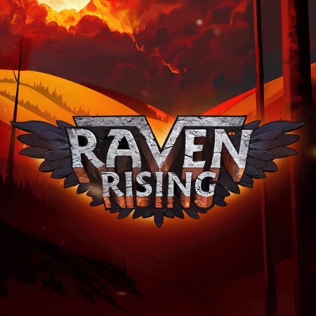 Sloty Vavada Raven Rising