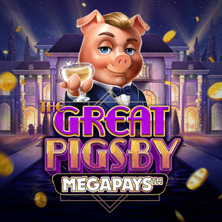 Gry Wavada The Great Pigsby Megaways